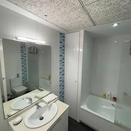Apartamento Playa Veramar Patacona Valencia Exterior photo