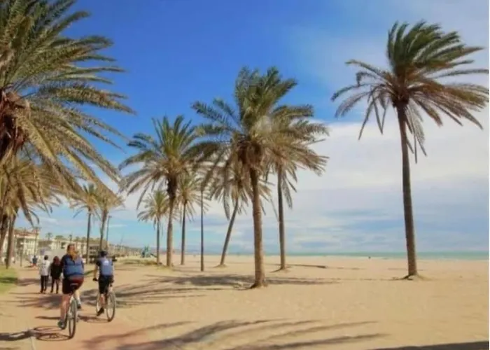 Apartamento Playa Veramar Patacona