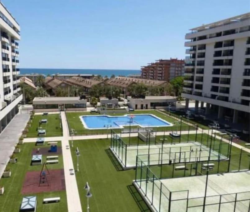 Apartment Playa Veramar Patacona *