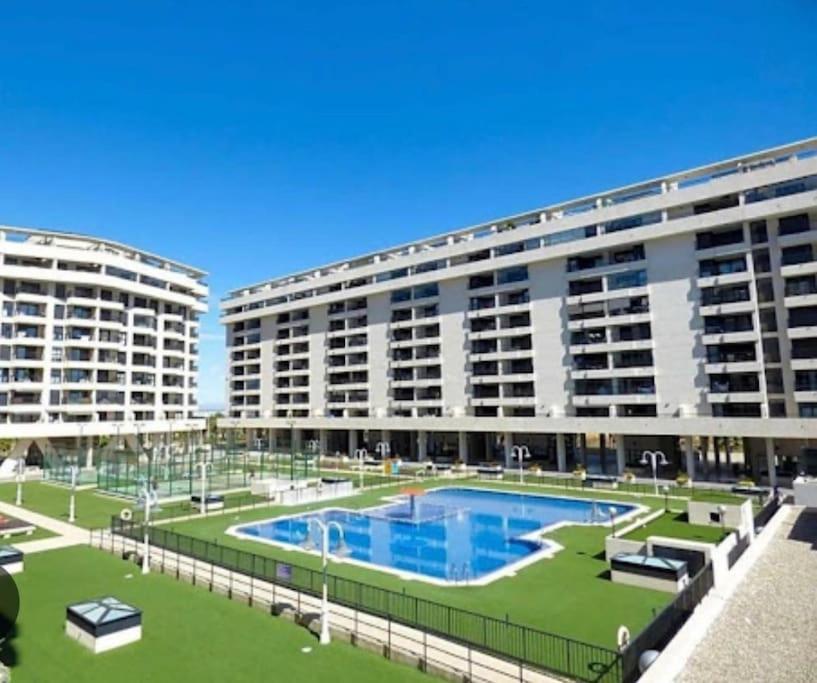 Playa Veramar Patacona Apartment