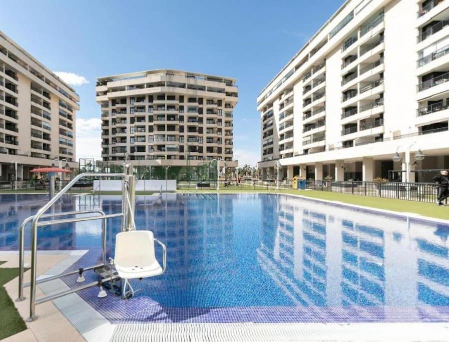 Apartment Playa Veramar Patacona Valencia